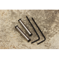 KIDD Threaded Receiver Pins (2)